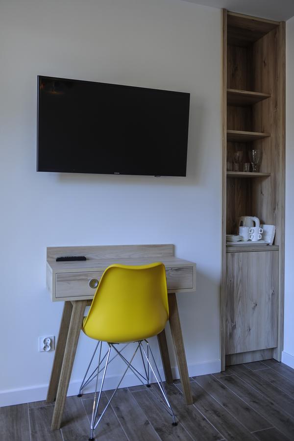 Hotel Park45 à Sopot Extérieur photo